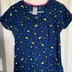 HeartSoul Scrub set